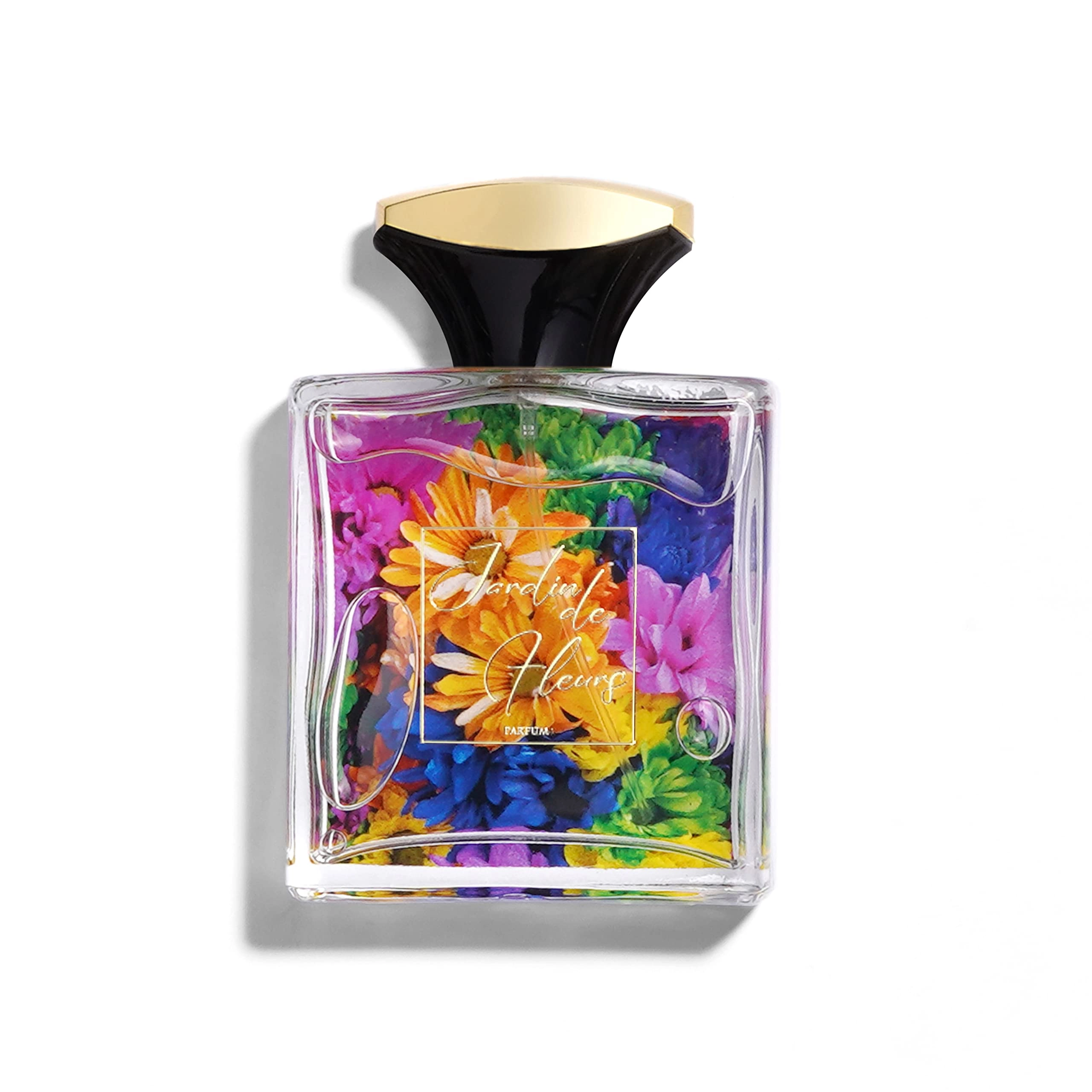 ABDUL MATEEN DHAMMA PERFUMES INDUSTRY Jardin De Fleurs Eau de Parfum 100ml