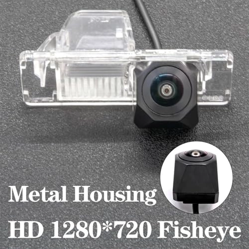 Rear View Camera - Wired