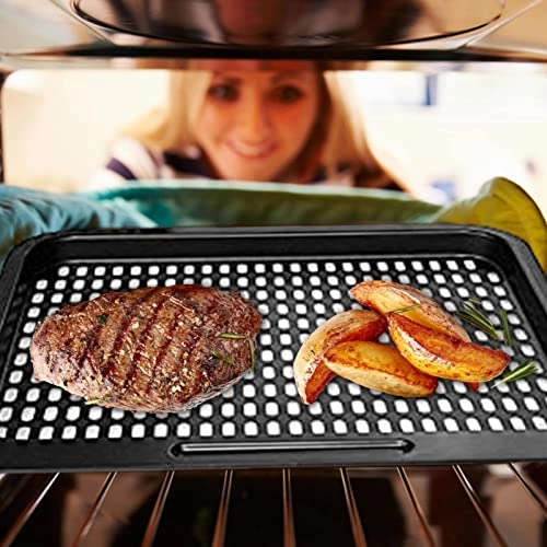 Crisper Plate - carbon steel 1 piece