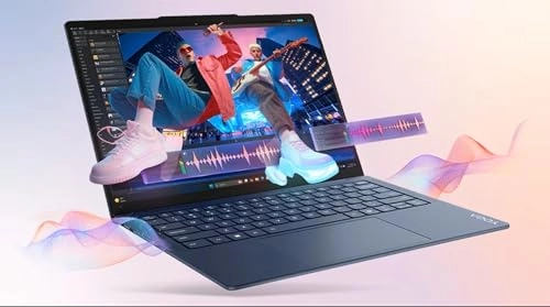 Yoga Slim 7x - 14'' X2 Elite X2E-80-100 32GB DDR5 1TB SSD