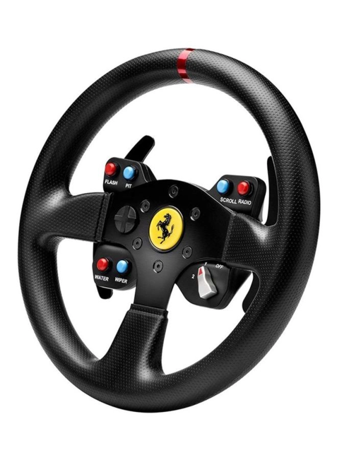 T300 GTE Racing Wheel & Pedals