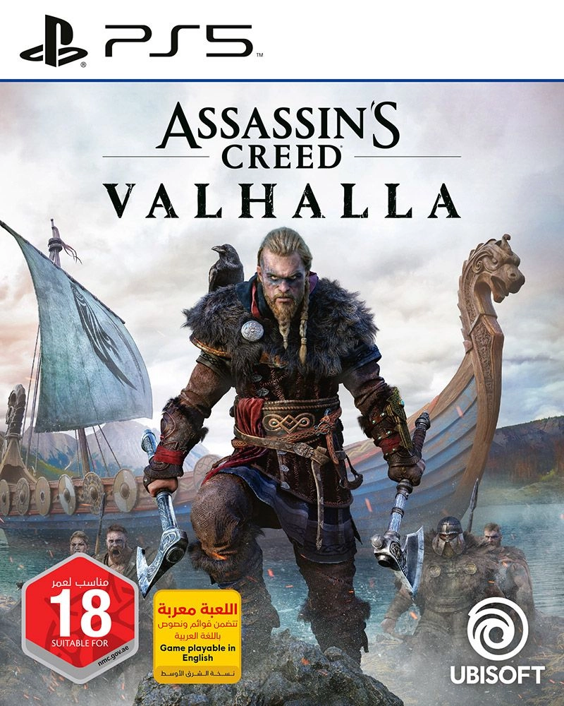 Assassin's Creed Valhalla - PlayStation 5