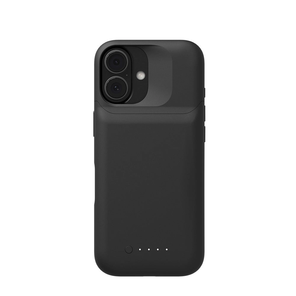 mophie Juice Pack Slim Protective Charging Case for iPhone 16