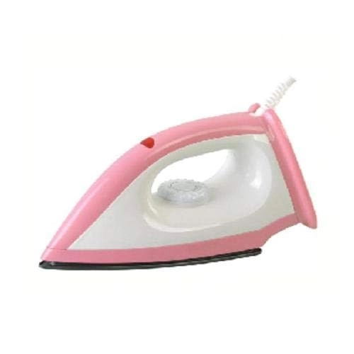 OMDI1679 - Dry Iron White & Pink 1000 watts