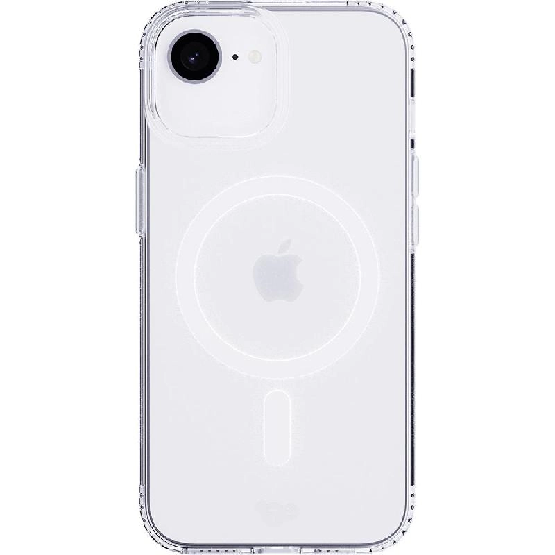 EvoLite Case Clear Bio TPU for iPhone 16