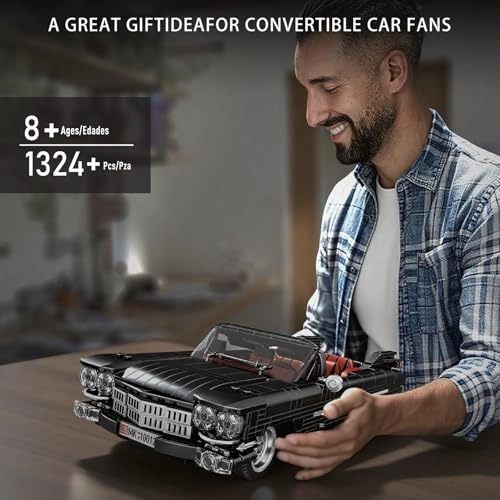 Sports Car (10012) - 1:14 scale