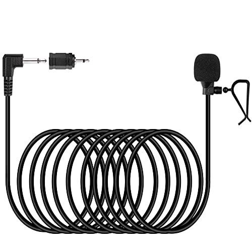 Car Microphone 3.5mm-Mini-Jack Microphone