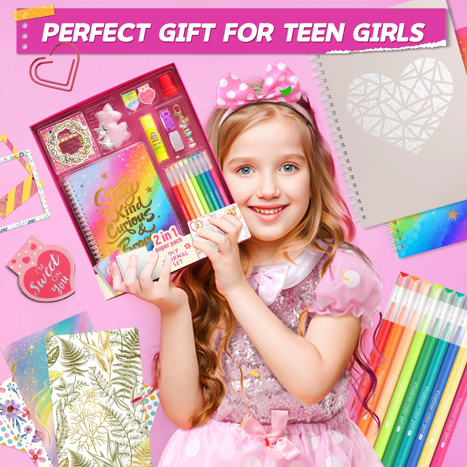 Mega Journal Kit - 2-Pack