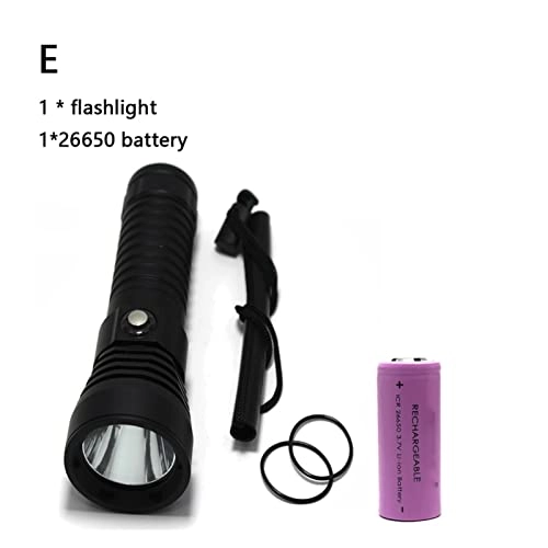 Professional Submersible Light - 5000LM IPX8