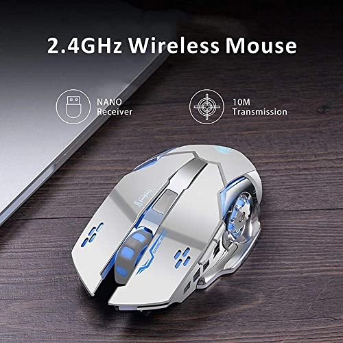 Professional Gaming Mouse - USB
