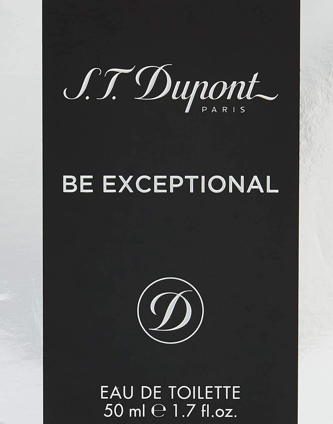 Be Exceptional Eau de Toilette 50 ml