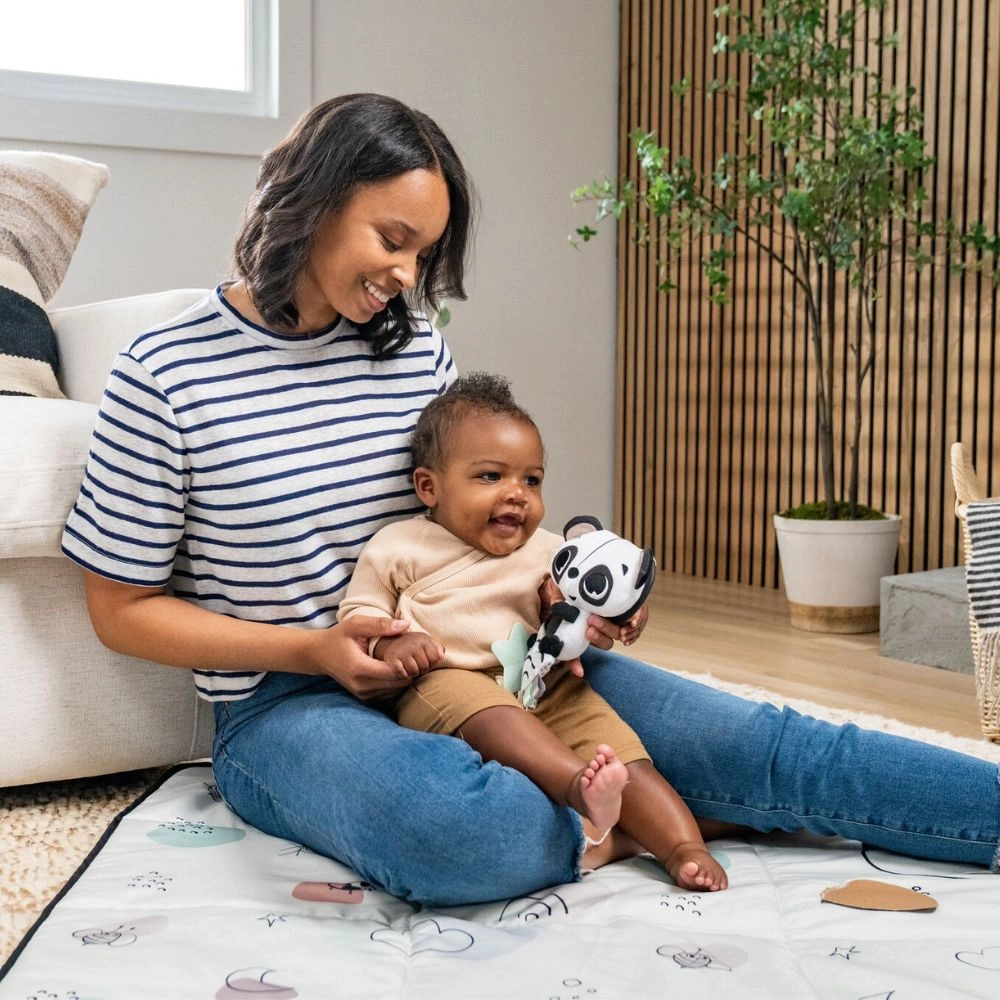 Elizabeth the Panda - Suitable for 0 month & above