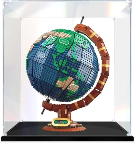 LEGO 21332 Display Case