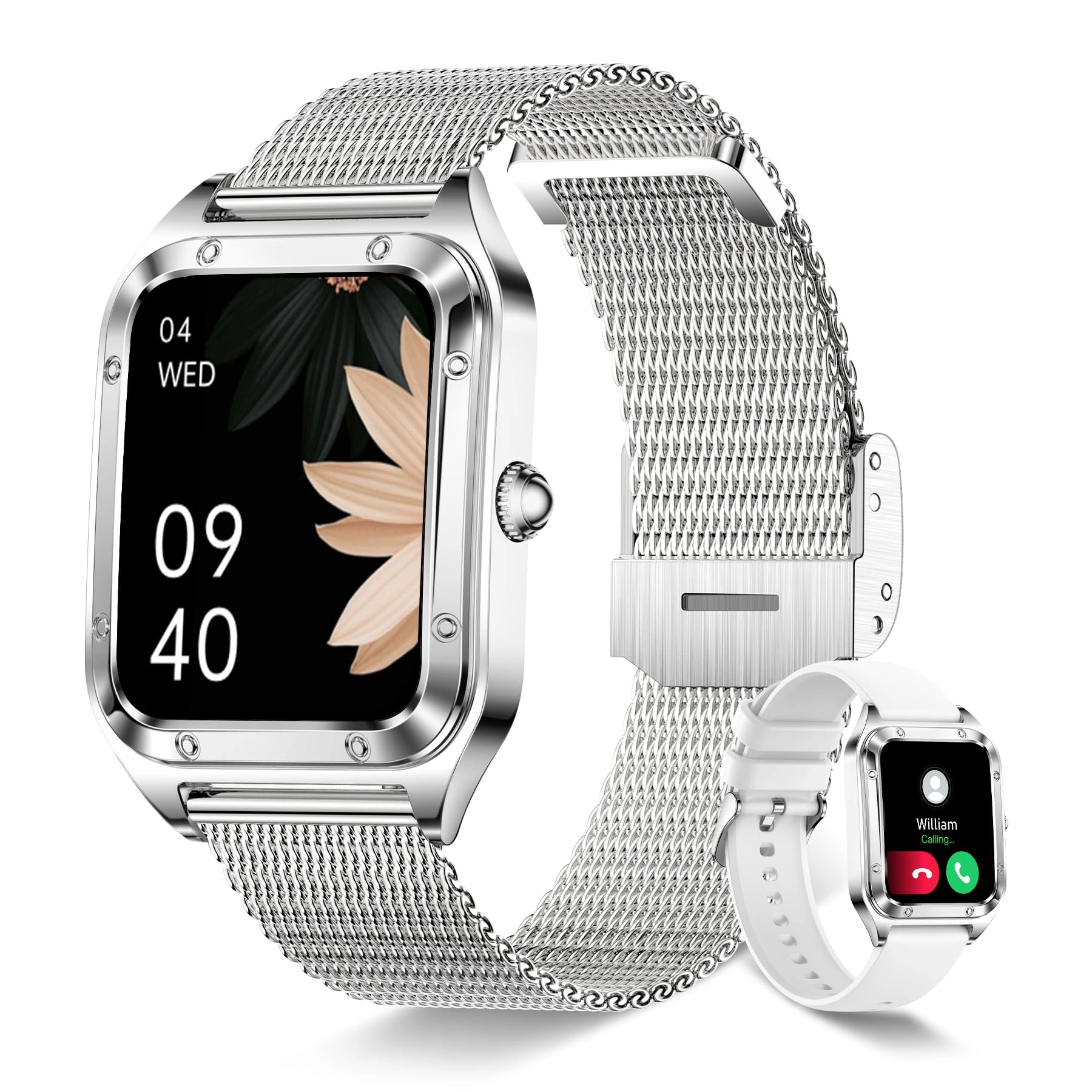 Betatree Women's Smart Watch - 1.6 Inch