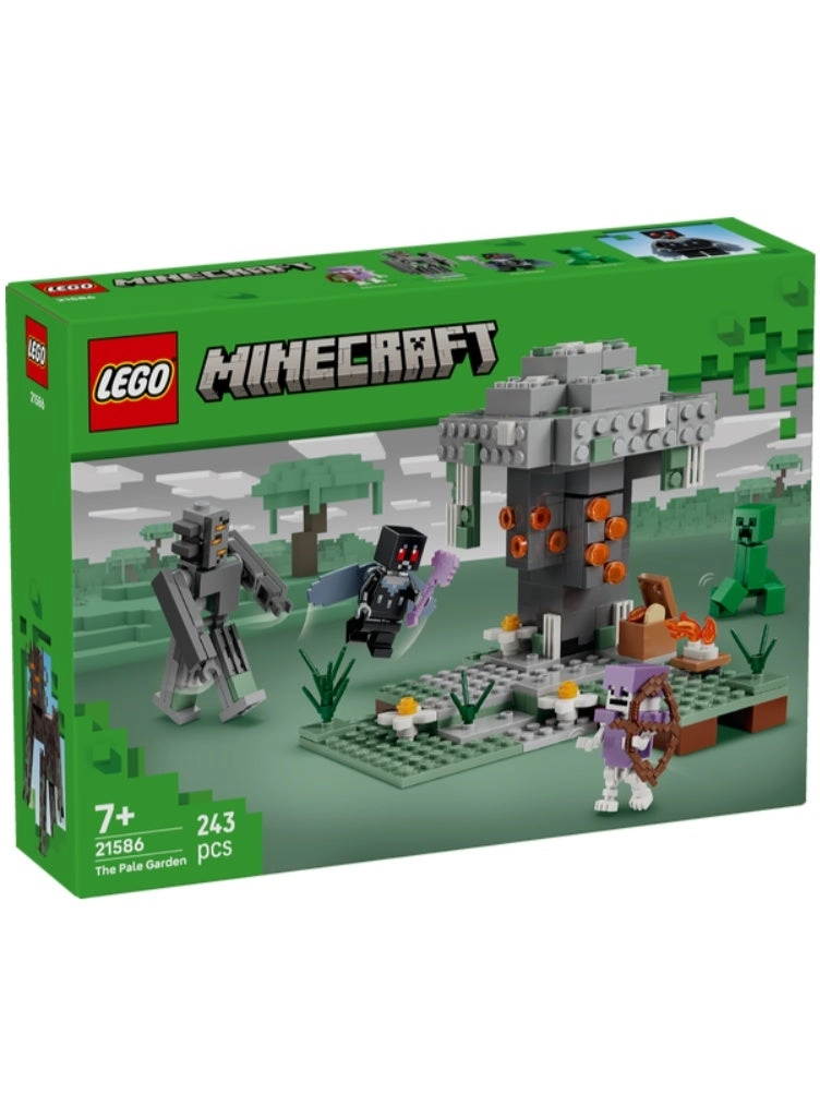 Minecraft The Pale Garden - Creaking