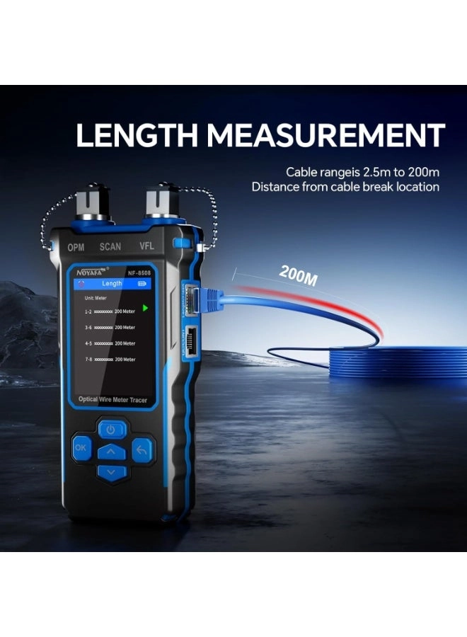 Network Cable Tester - RJ11 RJ45 Continuity testing