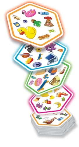 Dobble Connect - Card Game (German)