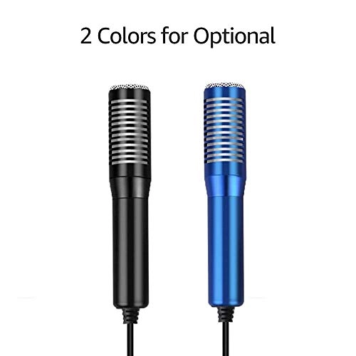 Mini Condenser USB Microphone