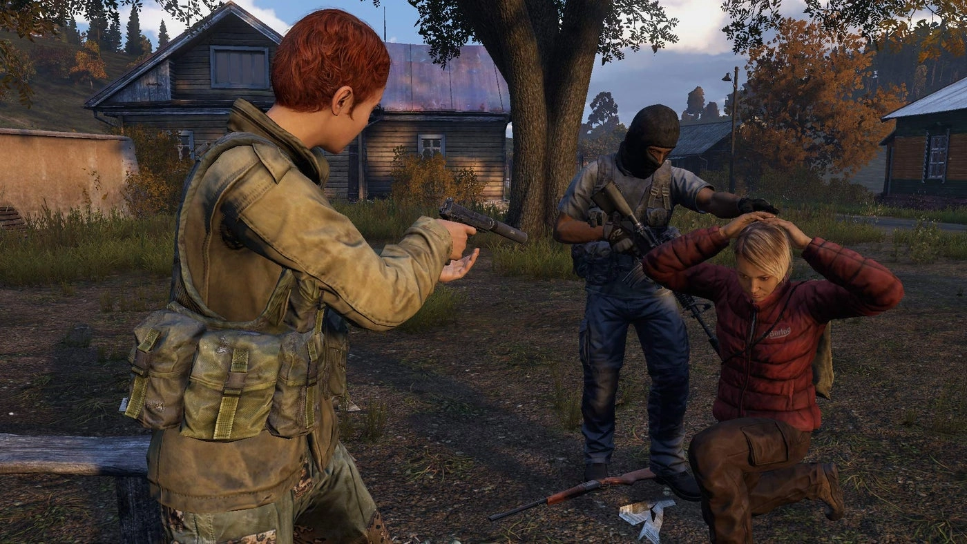 DayZ | PS4