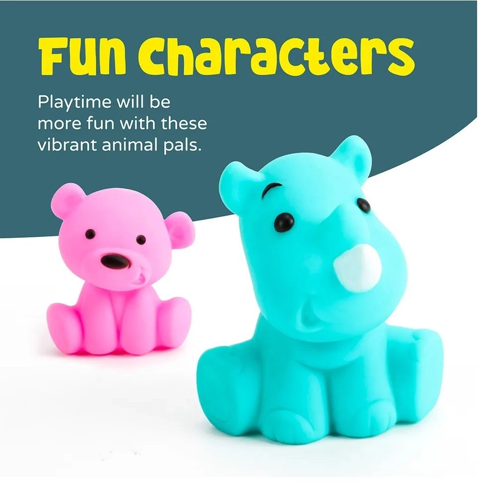 Number Block Cubes - 3+ 8 pieces