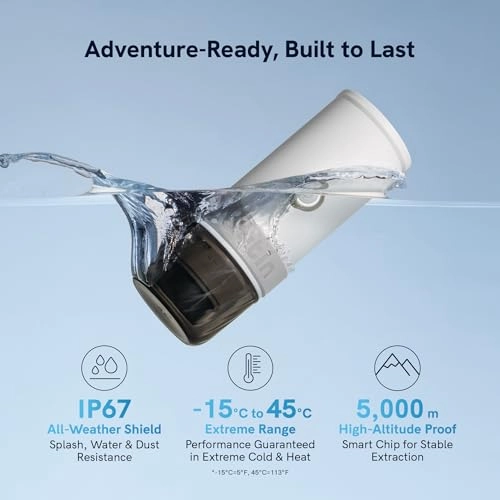 Mino OTEM-MO - Portable Self-Heating Capsule Adapter