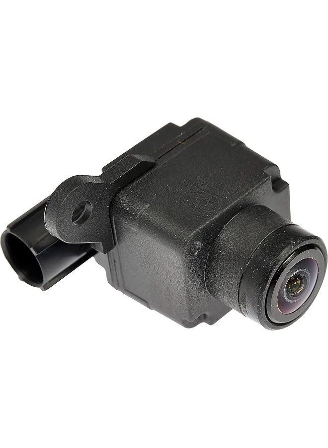 PROMASS 590-079 - Rear Park Assist Camera Black