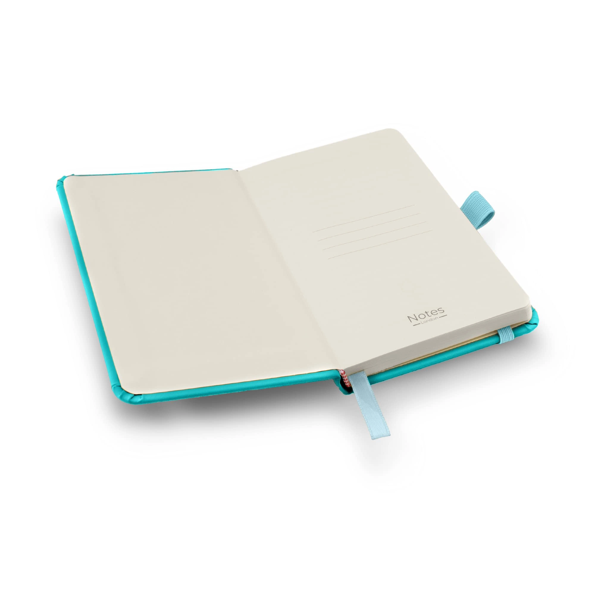 Eco Notebook A6 Hardcover - Lined 80 Sheets