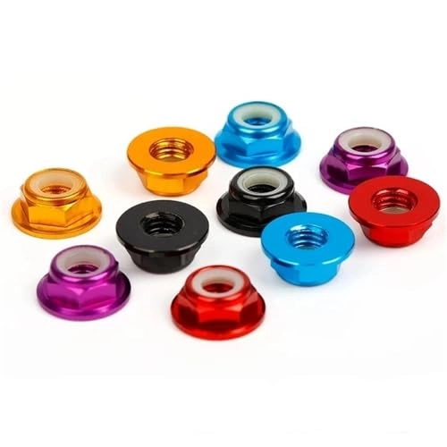 M5x4.5mm Motor Screw Nuts - 5PCS CW Fit 2205 2206 2207