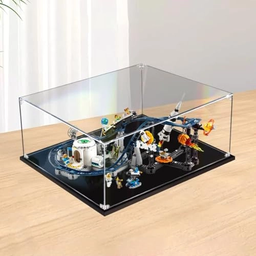 Display Box - Acrylic 60x30x30cm 2mm