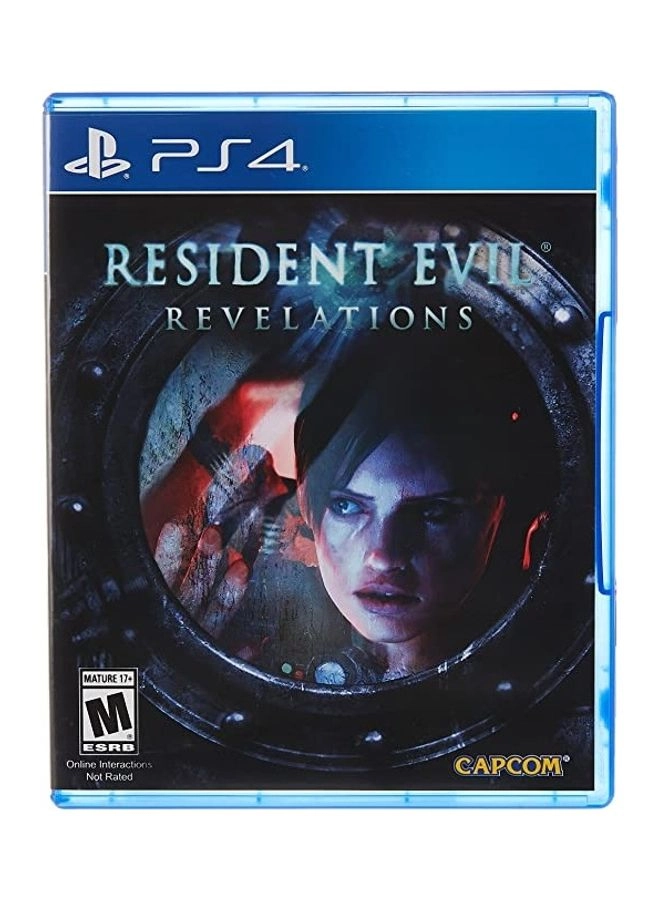 Resident Evil Revelations | PS4