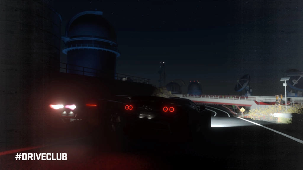 Drive Club - PlayStation 4