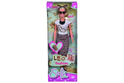 Steffi Love Doll - 29cm Leo Look Ages 3+