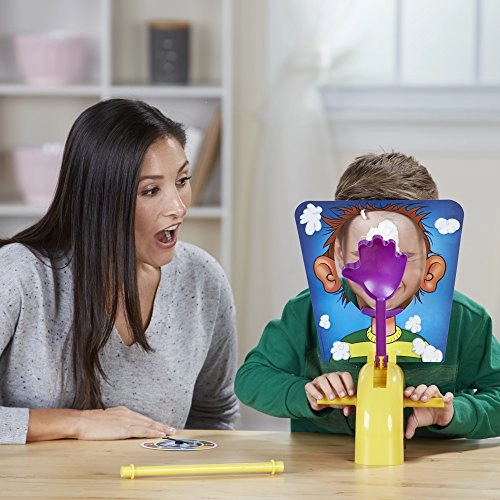 Pie Face - 5 years and up 9 pieces