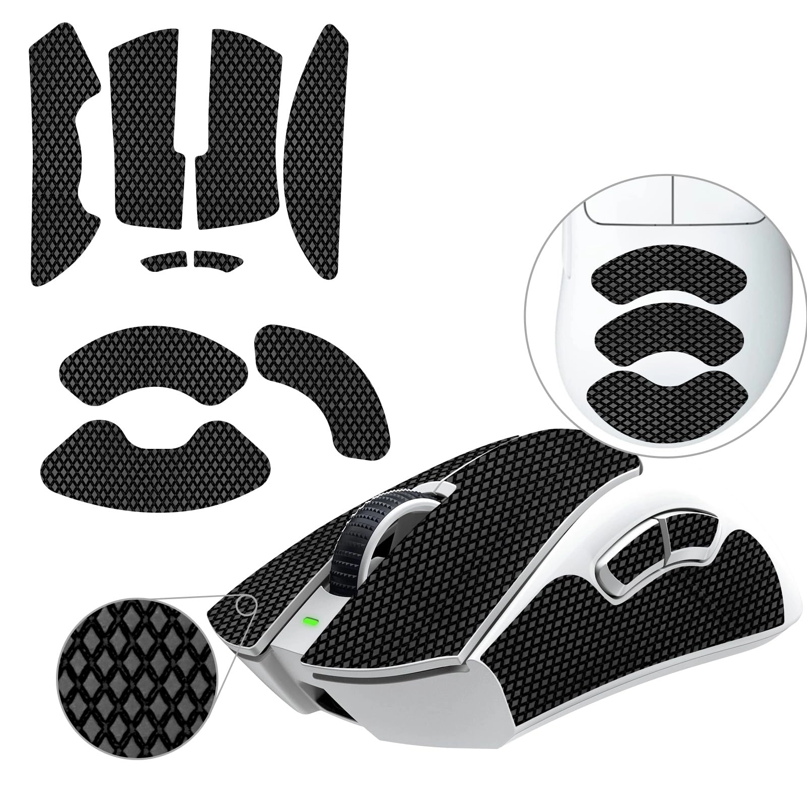 Mouse Anti Slip Grip Tape Ultra Version