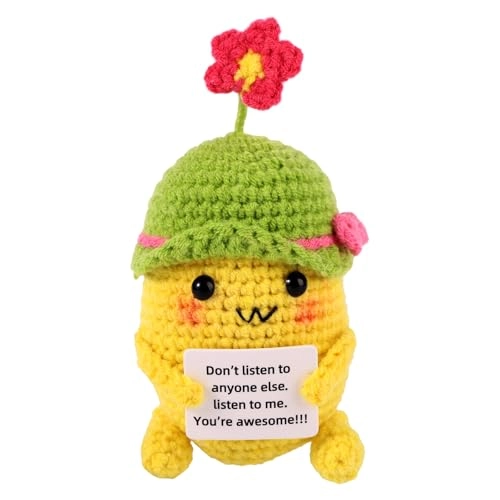 Dinosaur Crochet - 12 cm Cotton