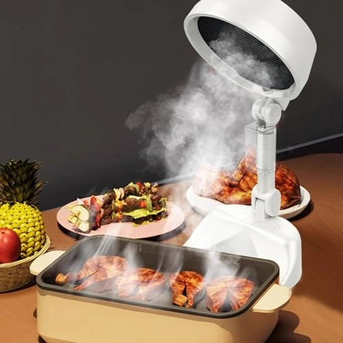 Tabletop Range Hood - Portable 3 Speeds