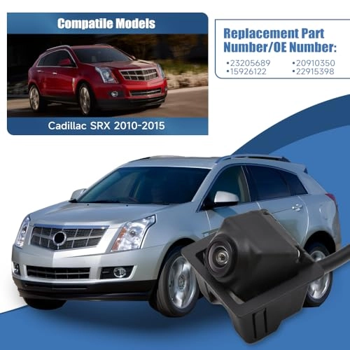 Backup Camera - 1080p