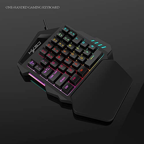 Keyboard - Ergonomic Wired