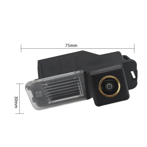 Car CCD Front View Camera - Night vision Wire 656 x 492
