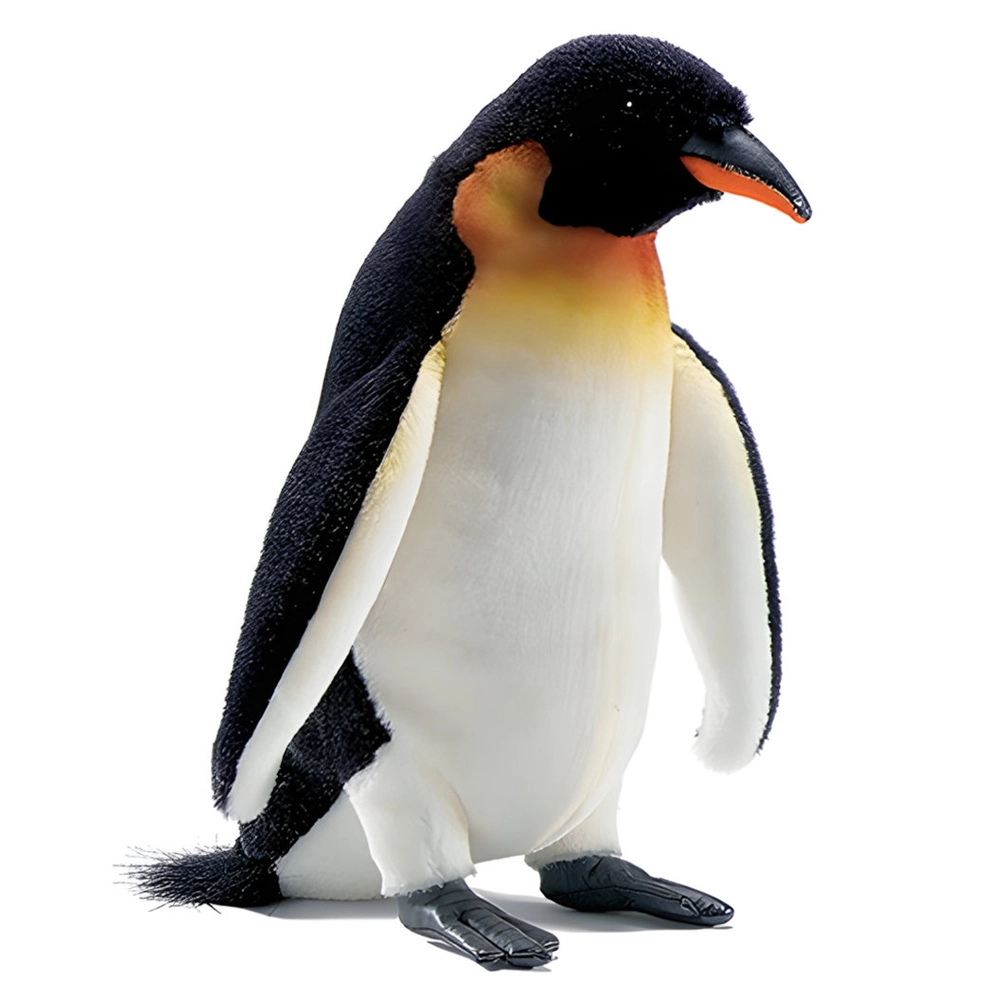 HANSA LOCAL Emperor Penguin - Realistic Plush