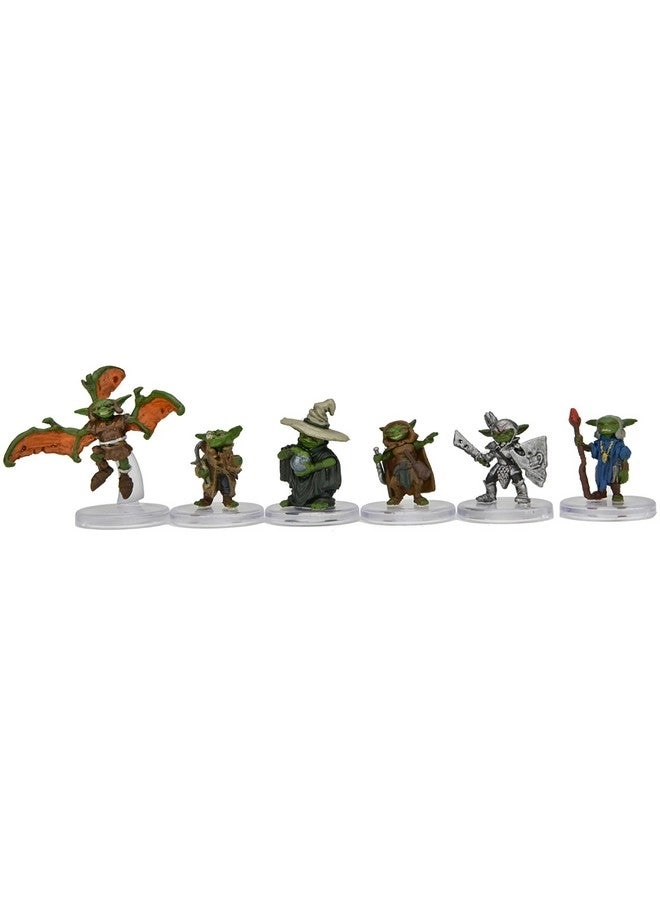 Goblin Vanguard - Pathfinder Battles