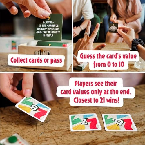 Blind Jack - Card Game