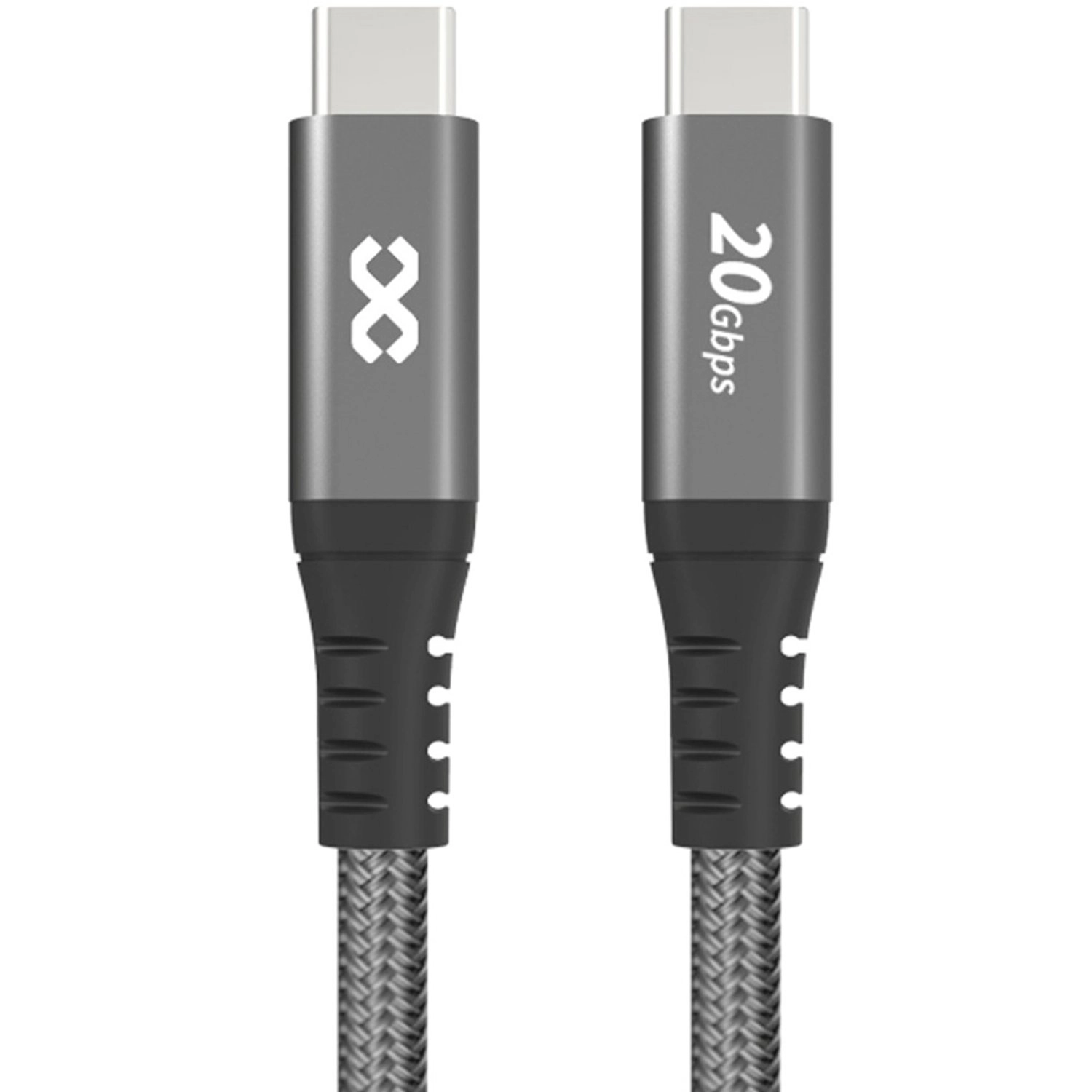 INFINYTY Charge Cable 240W USB-C to USB-C 1.2m Braided