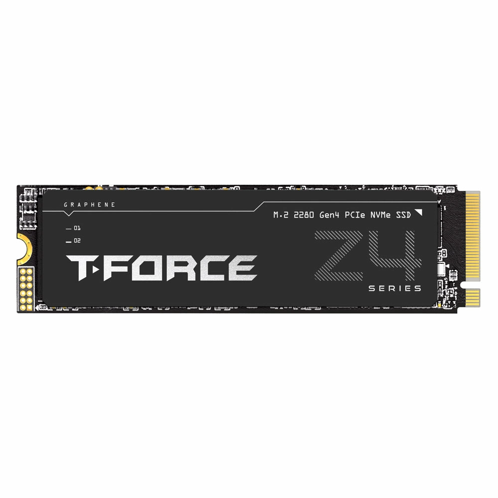 T-Force GA PRO - 2TB M.2