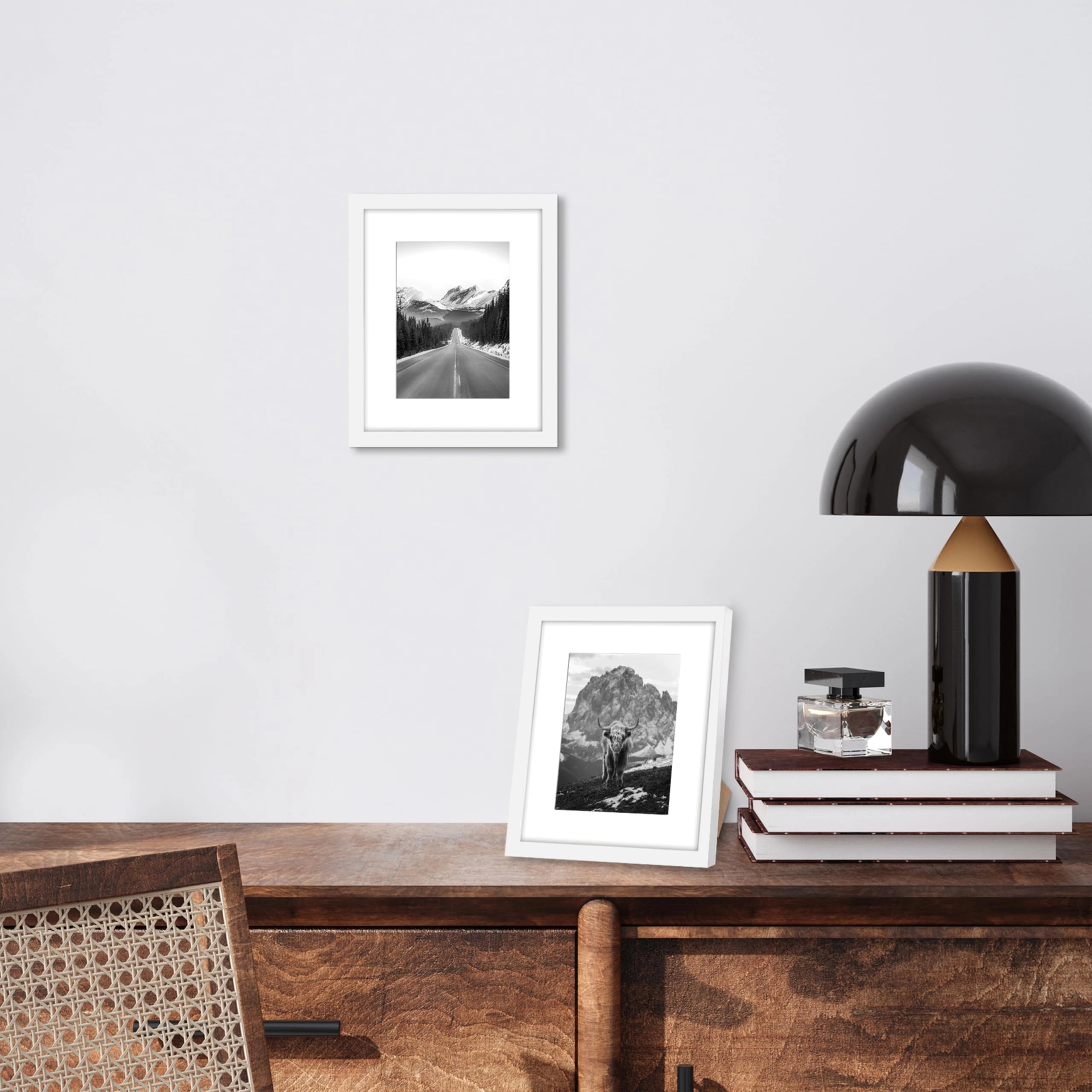 8x10 Picture Frame - 1