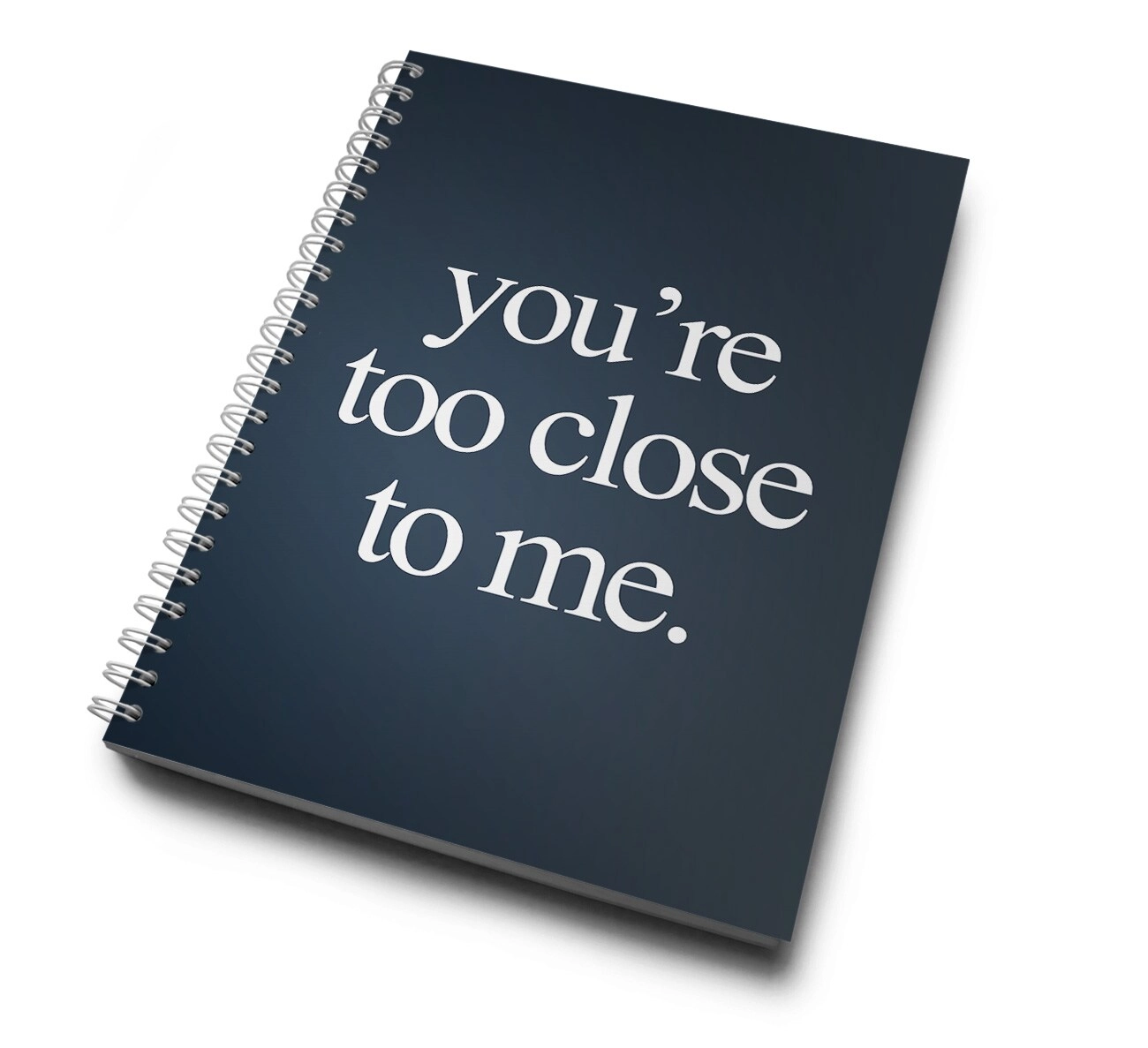 Notebook A5 Hardcover