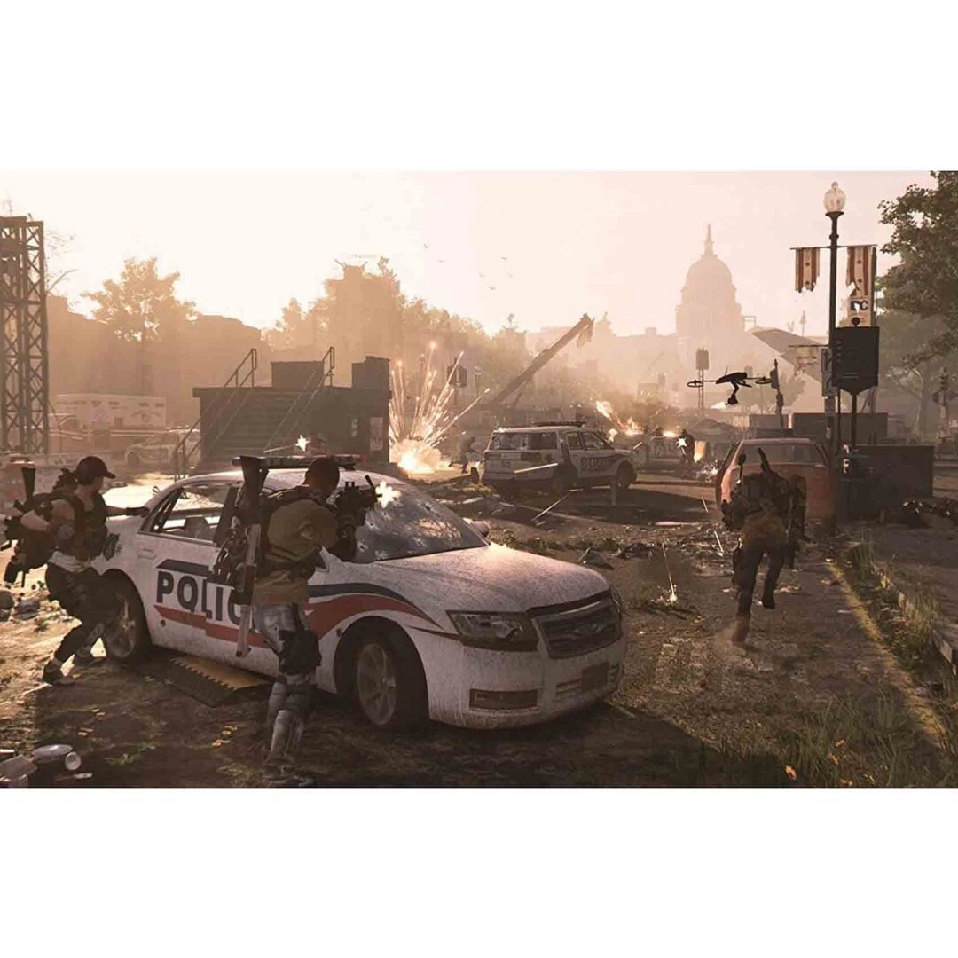 Tom Clancy's The Division 2 Washington DC Edition - Xbox One