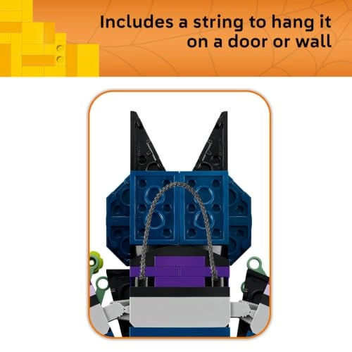 Halloween Wreath (40825)