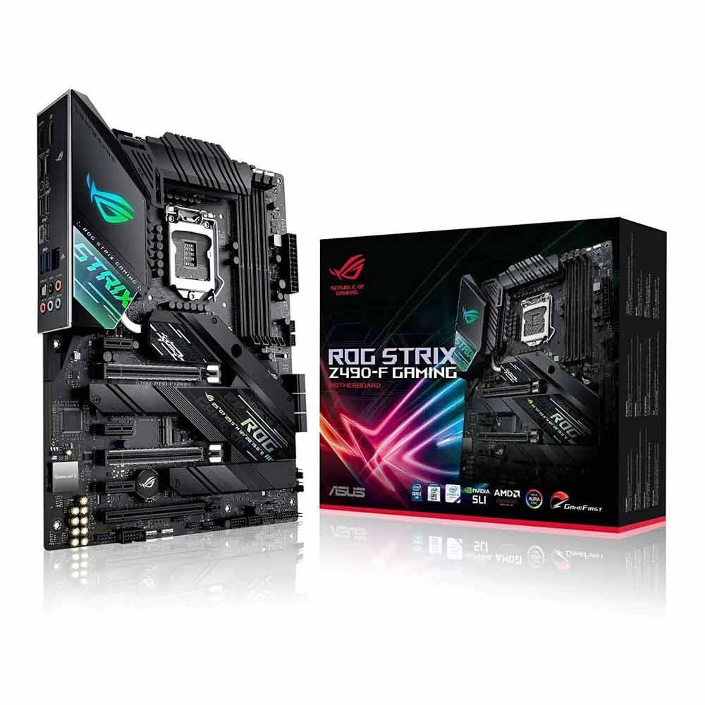 Samsung ROG STRIX Z490-F