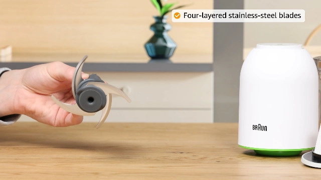 MultiPractic 3 - Chopper 500 W